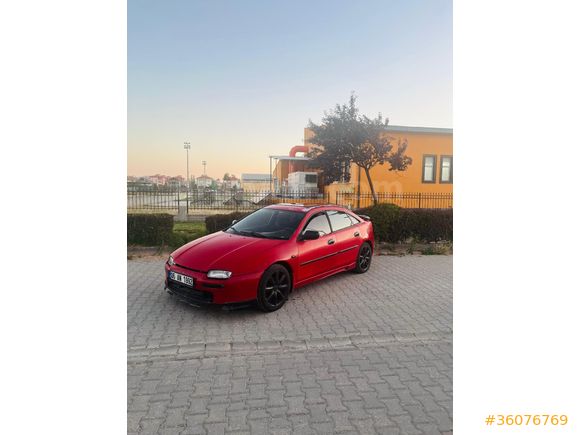 Sahibinden Mazda Lantis 1.8 1997 Model Ankara