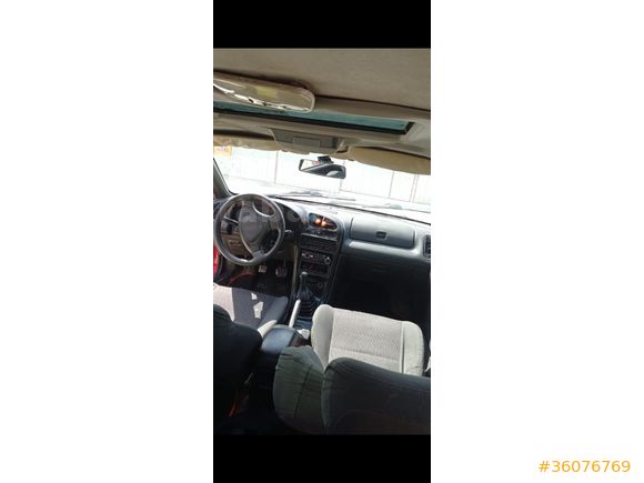 Sahibinden Mazda Lantis 1.8 1997 Model Ankara