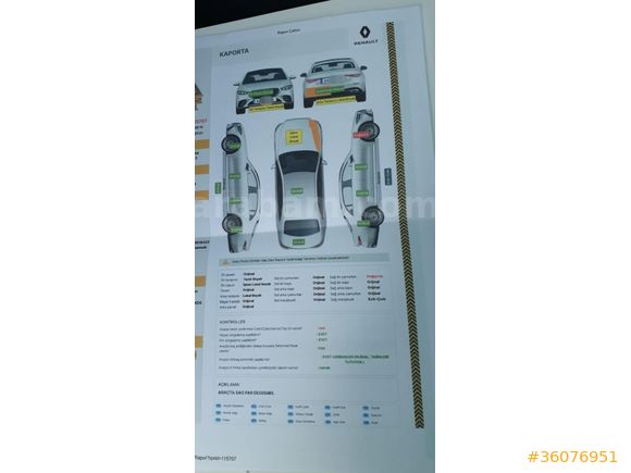 SON FİYAT Renault Megane 1.3 TCe Joy 2020 Model