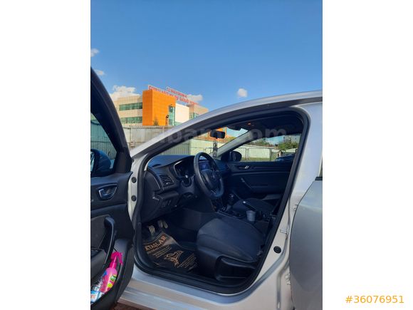 SON FİYAT Renault Megane 1.3 TCe Joy 2020 Model