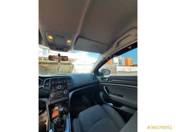 SON FİYAT Renault Megane 1.3 TCe Joy 2020 Model