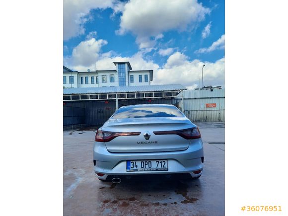 SON FİYAT Renault Megane 1.3 TCe Joy 2020 Model