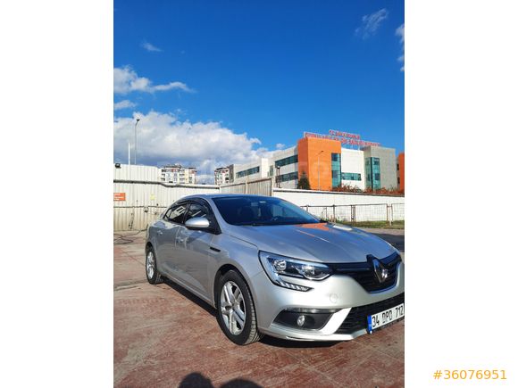 SON FİYAT Renault Megane 1.3 TCe Joy 2020 Model