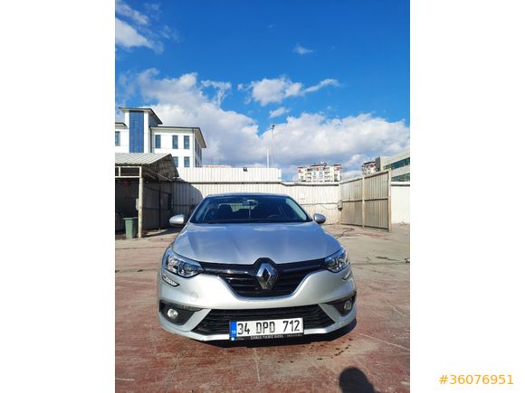 SON FİYAT Renault Megane 1.3 TCe Joy 2020 Model