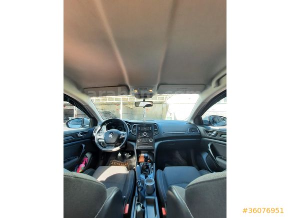 SON FİYAT Renault Megane 1.3 TCe Joy 2020 Model