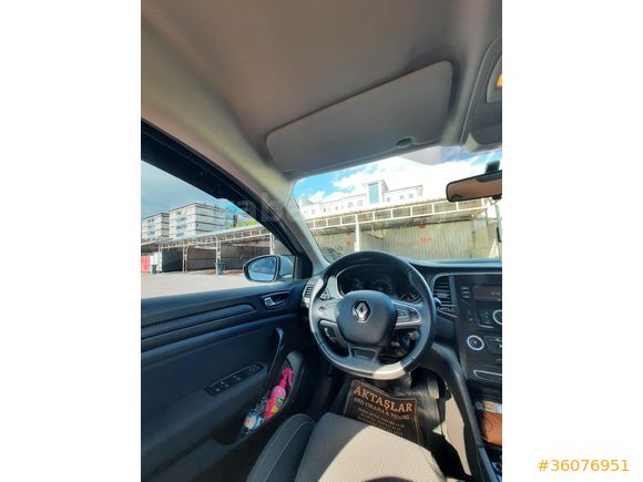 SON FİYAT Renault Megane 1.3 TCe Joy 2020 Model