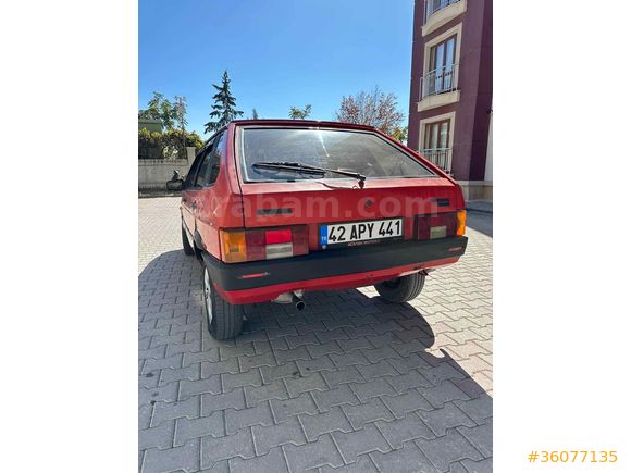 Sahibinden Lada Samara 1.5 1993 Model 