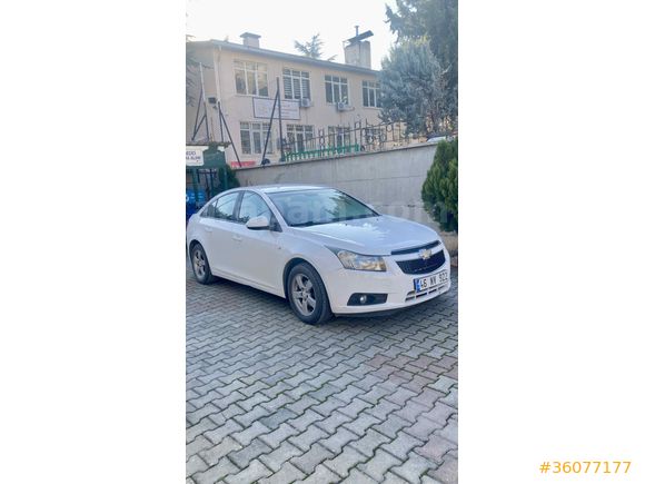 Sahibinden Chevrolet Cruze 1.6 LS 2010 Model 86binde