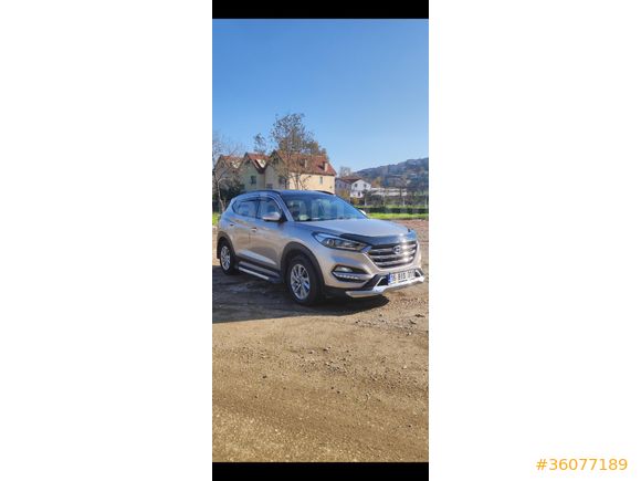 Sahibinden Hyundai Tucson 1.6 GDi Elite 2017 Model