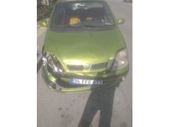 Sahibinden Renault Scenic 1.6 RXT 2002 Model