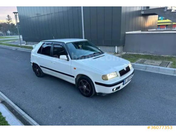 Sahibinden Skoda Felicia 1.6 GLXi 2001 Model