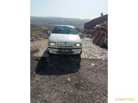 Sahibinden Fiat Siena 1.6 HL 1999 Model