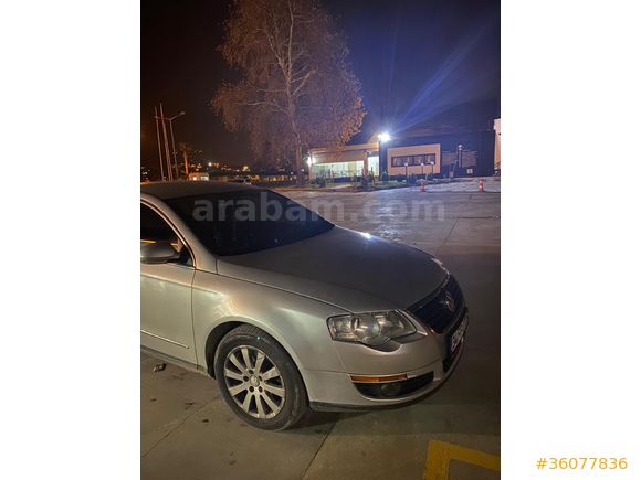 Sahibinden Volkswagen Passat 1.6 FSi Comfortline 2008 Model