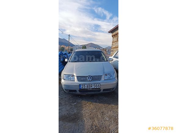 Sahibinden Volkswagen Bora 1.6 Comfortline 1999 Model