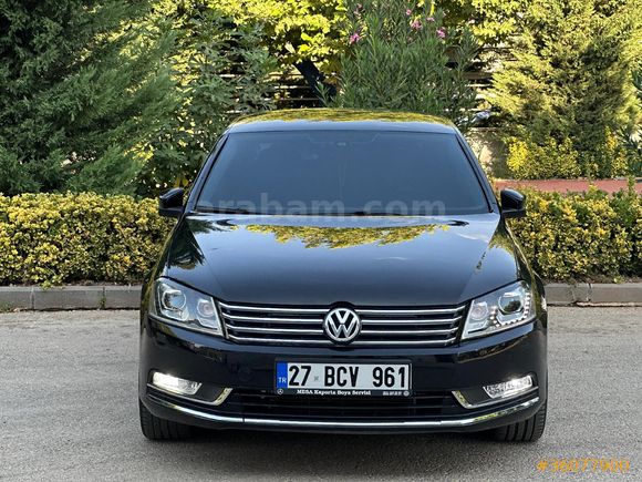 Sahibinden Volkswagen Passat 2.0 TDi BlueMotion Highline 2012 Model