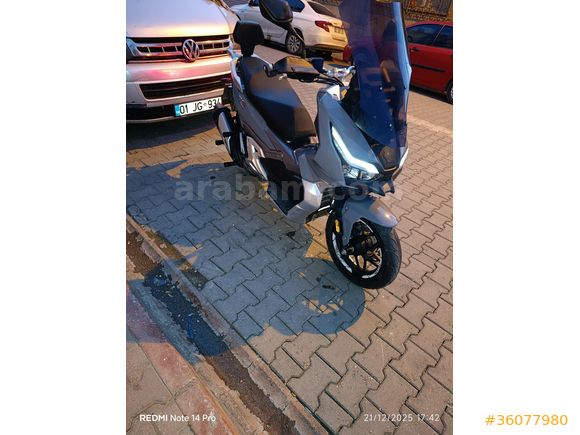 Sahibinden RKS Freccia 150 Adana