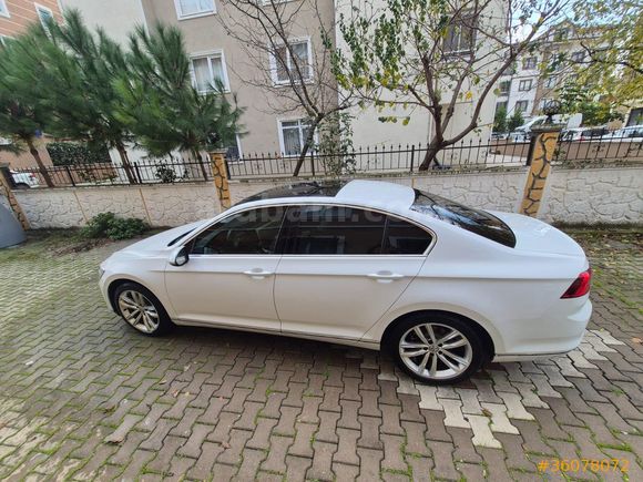 Sahibinden Volkswagen Passat 1.6 TDi BlueMotion Highline 2016 Model