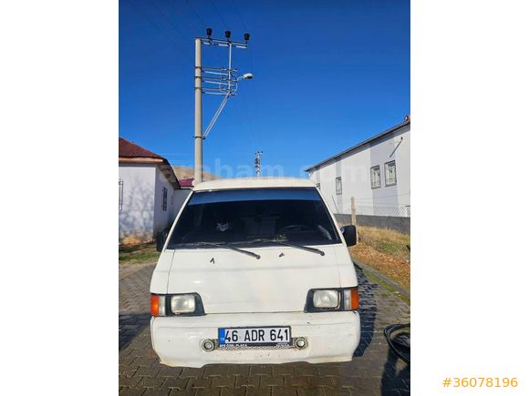 Sahibinden Mitsubishi L 300 Panel van 1997 Model