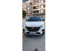 Sahibinden Hyundai Tucson 1.6 CRDi N Line 2020 Model