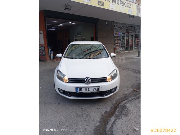 Sahibinden Volkswagen Golf 1.4 TSi Highline 2009 Model