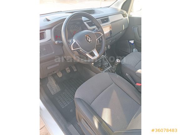 Sahibinden Renault Express Combi 1.5 BlueDCI Touch 2024 Model