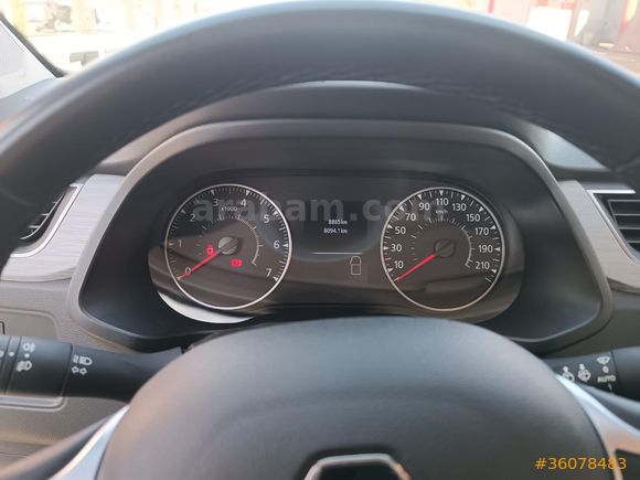 Sahibinden Renault Express Combi 1.5 BlueDCI Touch 2024 Model