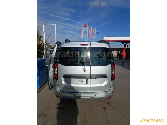 Sahibinden Renault Express Combi 1.5 BlueDCI Touch 2024 Model