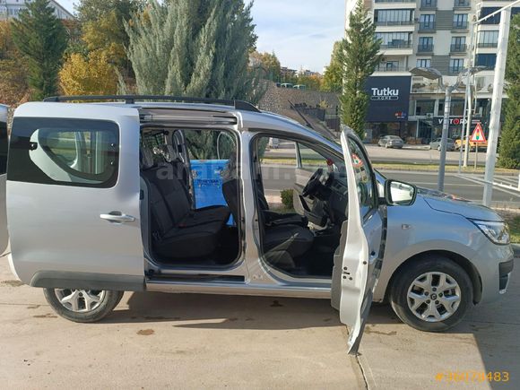 Sahibinden Renault Express Combi 1.5 BlueDCI Touch 2024 Model