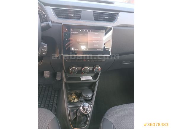 Sahibinden Renault Express Combi 1.5 BlueDCI Touch 2024 Model