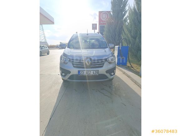 Sahibinden Renault Express Combi 1.5 BlueDCI Touch 2024 Model