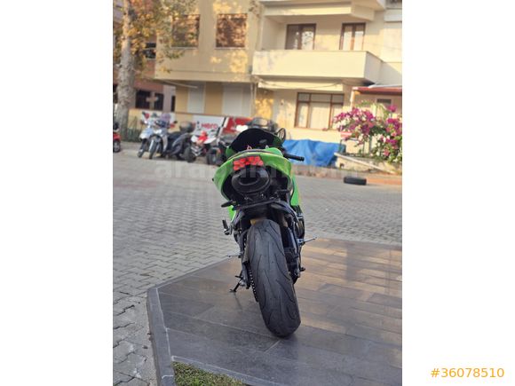 Sahibinden Kawasaki Ninja ZX 636 2005 Model Balıkesir 66.000 km