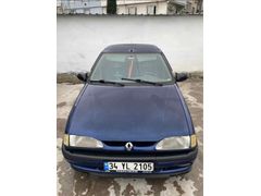 Sahibinden Renault R 19 1.6 Europa iE 1999 Model lastikleri kışlık yeni orjinal km muayenesi yeni temiz araç 