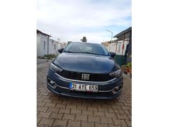 Sahibinden Fiat Egea 1.4 Fire Easy Plus 2022 Model  38.000 km Mavi