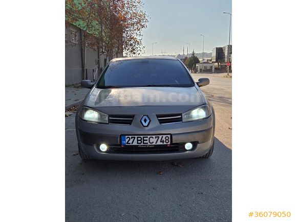 Sahibinden Renault Megane 1.5 dCi Dynamique 2004 Model