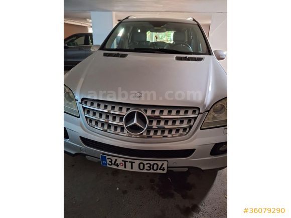 Sahibinden Mercedes - Benz ML 280 CDI 2007 Model