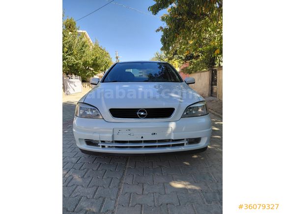 ELEGANCE ASTRA G SEDAN HIZ SABİTLEYİCİLİ