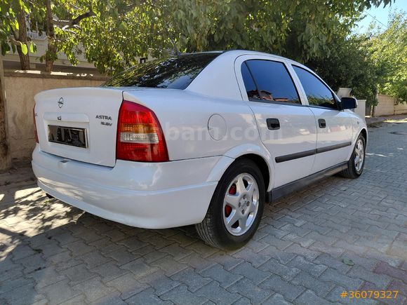 ELEGANCE ASTRA G SEDAN HIZ SABİTLEYİCİLİ