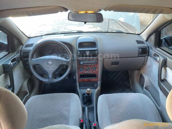 ELEGANCE ASTRA G SEDAN HIZ SABİTLEYİCİLİ
