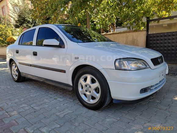 ELEGANCE ASTRA G SEDAN HIZ SABİTLEYİCİLİ