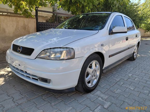 ELEGANCE ASTRA G SEDAN HIZ SABİTLEYİCİLİ