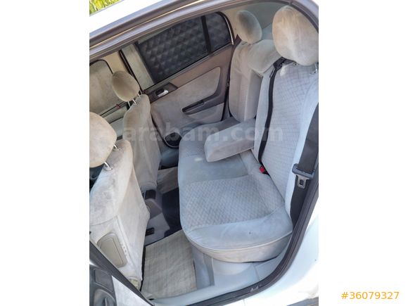 ELEGANCE ASTRA G SEDAN HIZ SABİTLEYİCİLİ