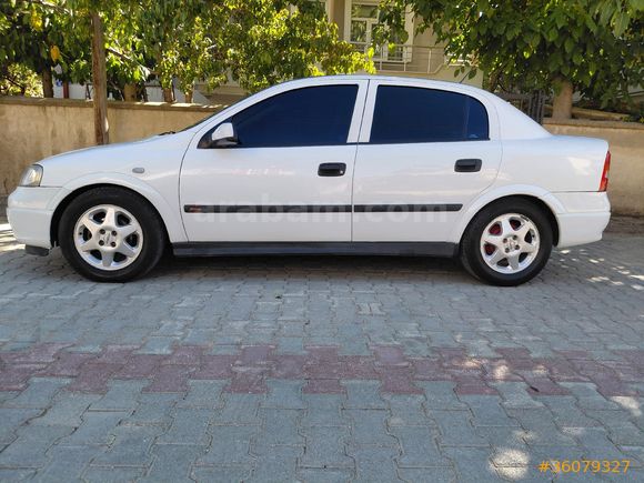 ELEGANCE ASTRA G SEDAN HIZ SABİTLEYİCİLİ