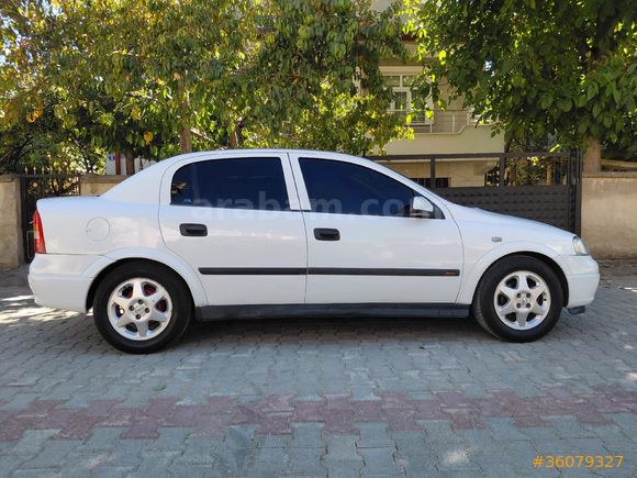ELEGANCE ASTRA G SEDAN HIZ SABİTLEYİCİLİ