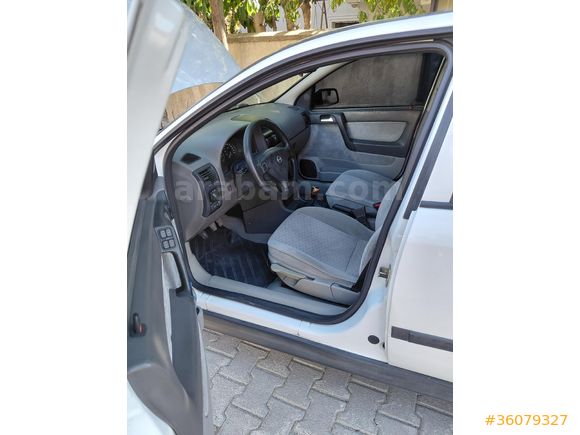 ELEGANCE ASTRA G SEDAN HIZ SABİTLEYİCİLİ