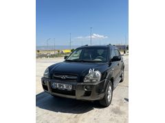 Sahibinden Hyundai Tucson 2.0 CRDi H Matik 2005 Model  270.000 km Siyah