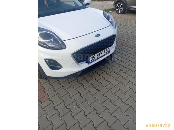 Sahibinden Ford Puma 1.0 EcoBoost Style 2023 Model