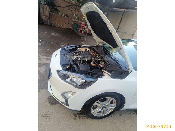Sahibinden Ford Focus 1.5 TDCi Trend X 2020 Model