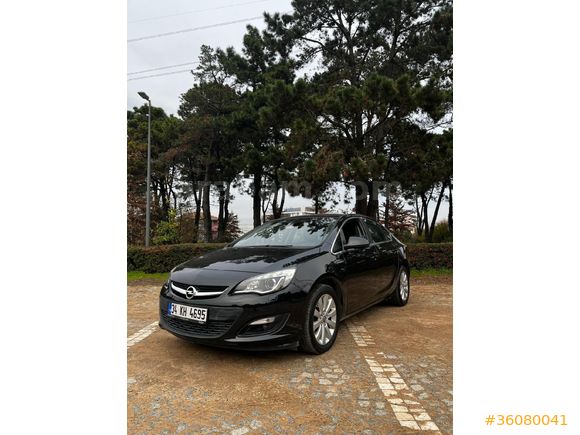Sahibinden Opel Astra 1.6 CDTI Elite 2016 Model
