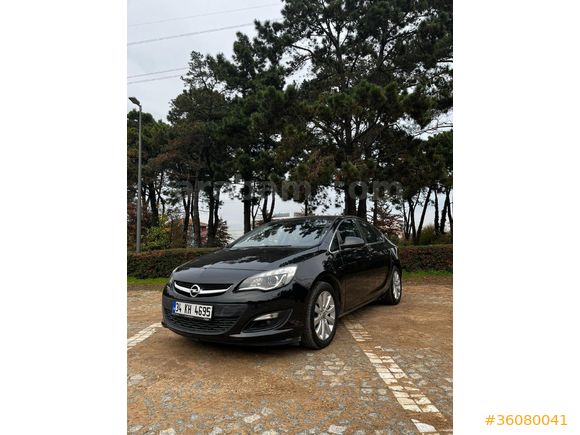 Sahibinden Opel Astra 1.6 CDTI Elite 2016 Model