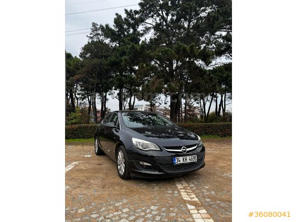Sahibinden Opel Astra 1.6 CDTI Elite 2016 Model